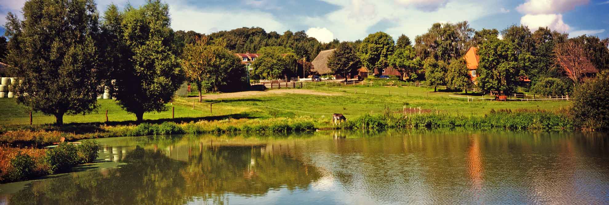 Ferienwohnungen auf Hof Bast