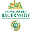 Zertifiziert: Urlaub auf dem Bauernhof